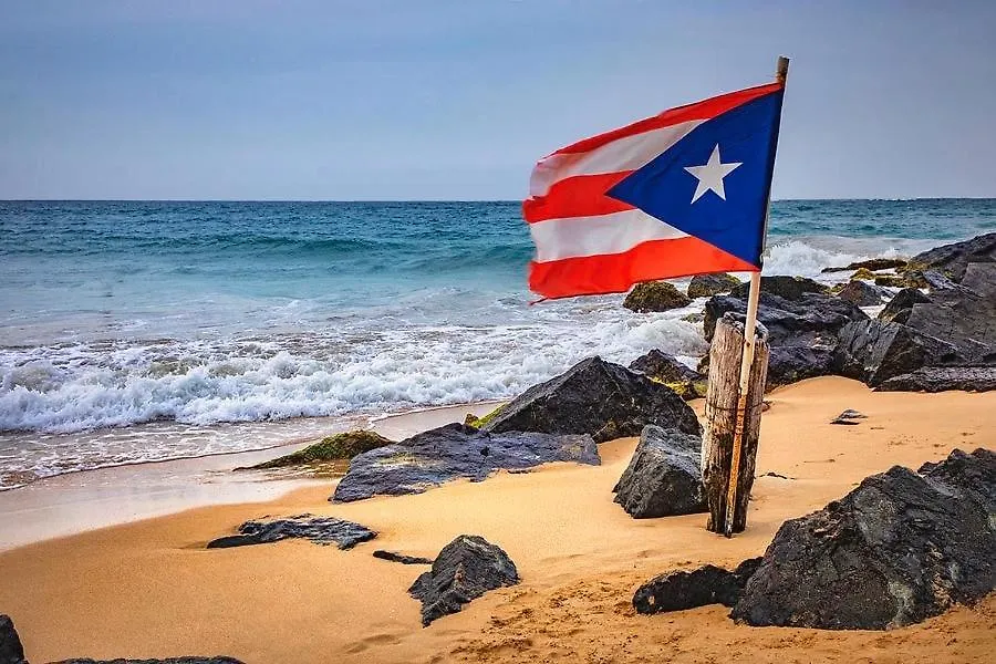 Chic 1Br Retreat In Condado Lägenhet San Juan